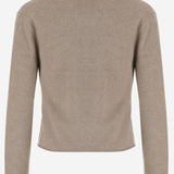 CARDIGAN STEALTH IN CASHMERE W10510JL TAUP GUEST IN RESIDENCE 