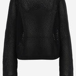 MAGLIA IN LANA E CASHMERE 26217642 90 ALLUDE 