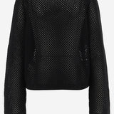 MAGLIA IN LANA E CASHMERE 26217642 90 ALLUDE 