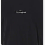 T-SHIRT IN COTONE CON LOGO S30GC0701 S22816900 MAISON MARGIELA 