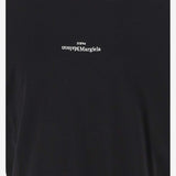 T-SHIRT IN COTONE CON LOGO S30GC0701 S22816900 MAISON MARGIELA 