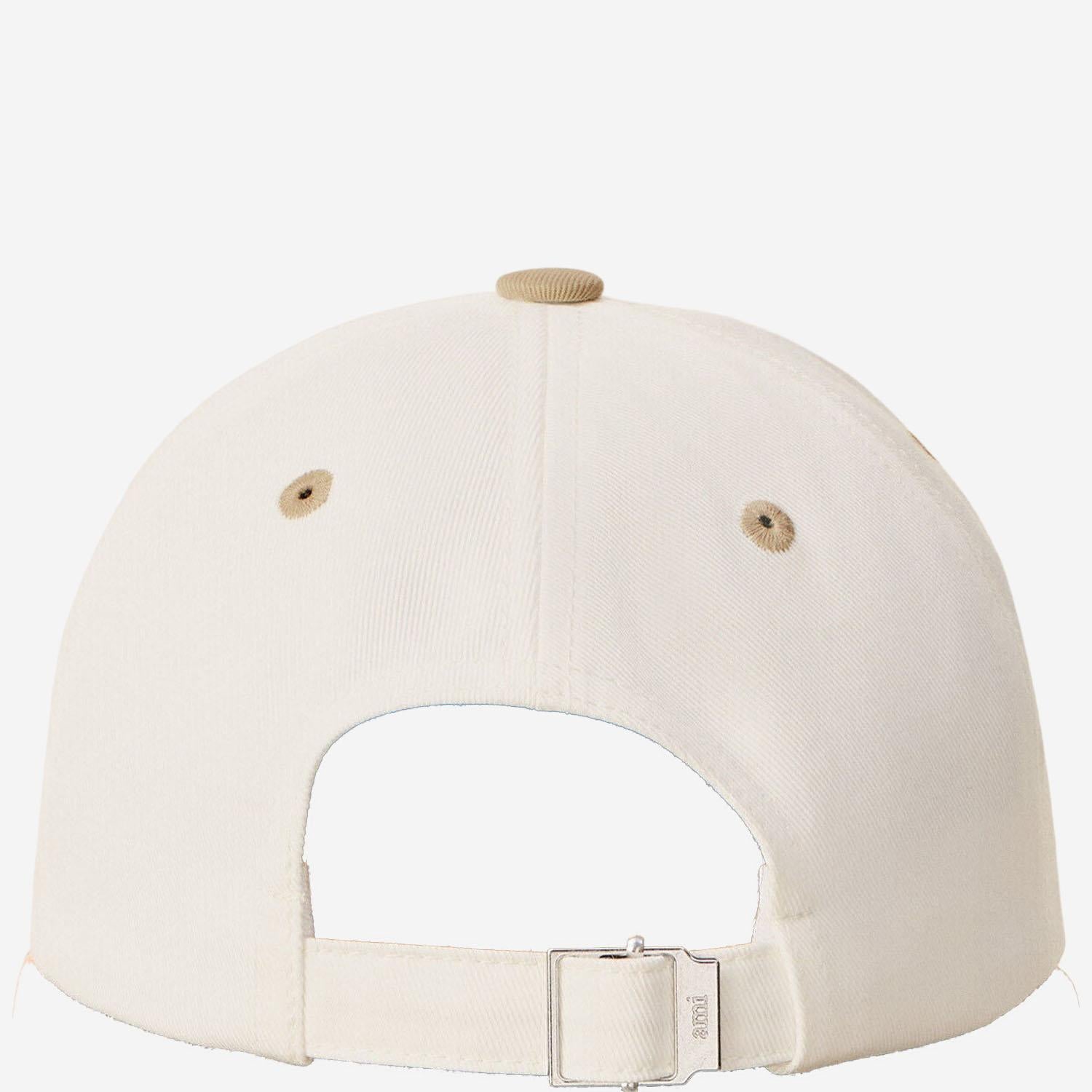CAPPELLO DA BASEBALL CON LOGO UCP278AW0041 A043 AMI 
