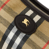 Borsa a spalla Highlands mini 8112278 SAND BURBERRY 