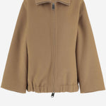 GIACCA GARRETT IN LANA 6182547 910 KHAITE 