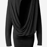 Abito Mistral in misto viscosa DRW00823AJ00253 990 JACQUEMUS 