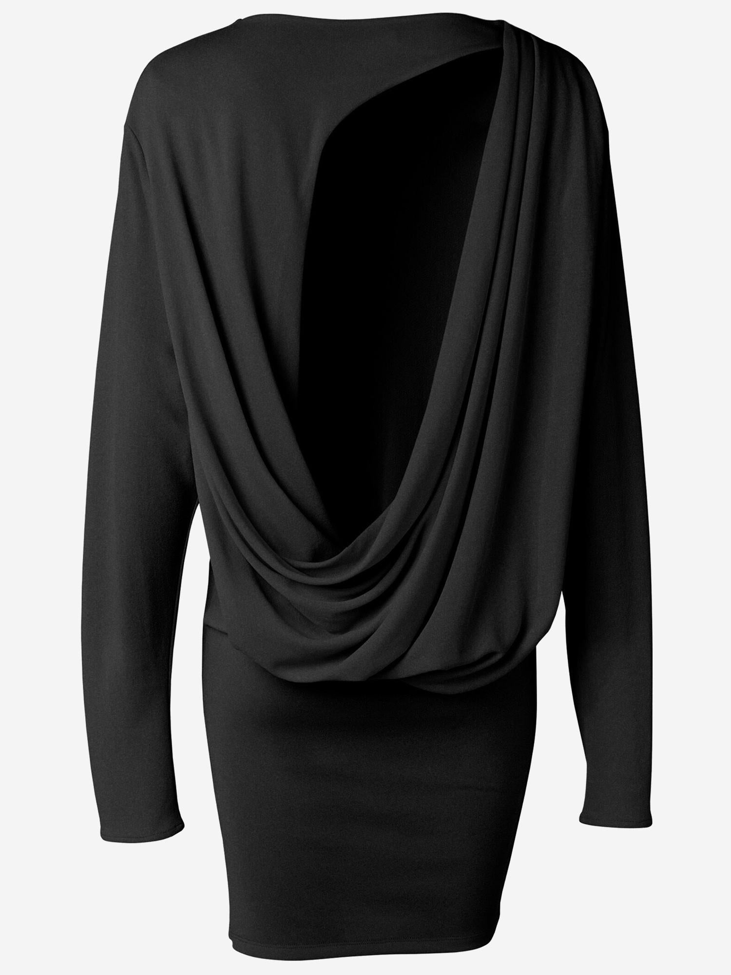 Abito Mistral in misto viscosa DRW00823AJ00253 990 JACQUEMUS 