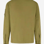 CAMICIA IN COTONE 20CMOS156A 110143G644 CP COMPANY 
