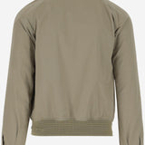 GIACCA HARRINGTON 8109367 SKYLARK BURBERRY 
