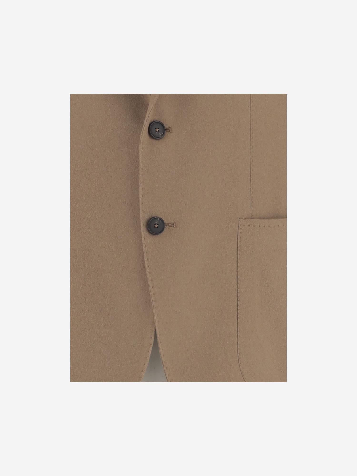 GIACCA MONOPETTO IN CASHMERE 1SMC22K 010025A3170 TAGLIATORE 