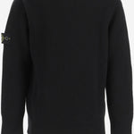 MAGLIONE IN MISTO LANA E VISCOSA 5100002 S00M1V0029 STONE ISLAND KIDS 