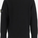 MAGLIONE IN MISTO LANA E VISCOSA 5100002 S00M1V0029 STONE ISLAND KIDS 