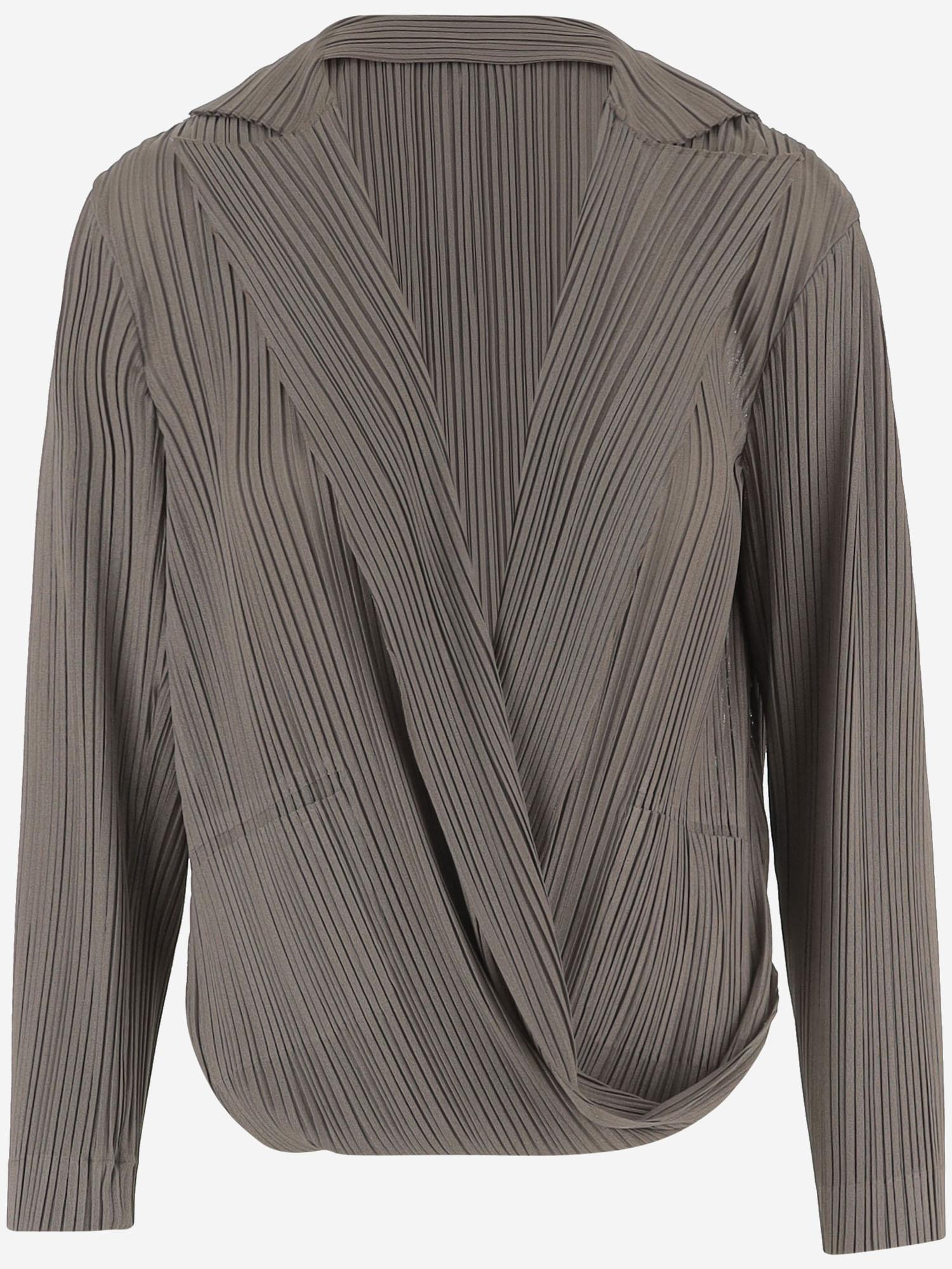 MAGLIA CON SCOLLO PROFONDO GW003427 AF23439U6200 GIORGIO ARMANI 