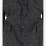 GIACCA IN LANA S29BN0412 M35569855M MAISON MARGIELA 