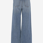 JEANS DANE IN MISTO COTONE 1170916038 038 KHAITE 