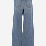 JEANS DANE IN MISTO COTONE 1170916038 038 KHAITE 