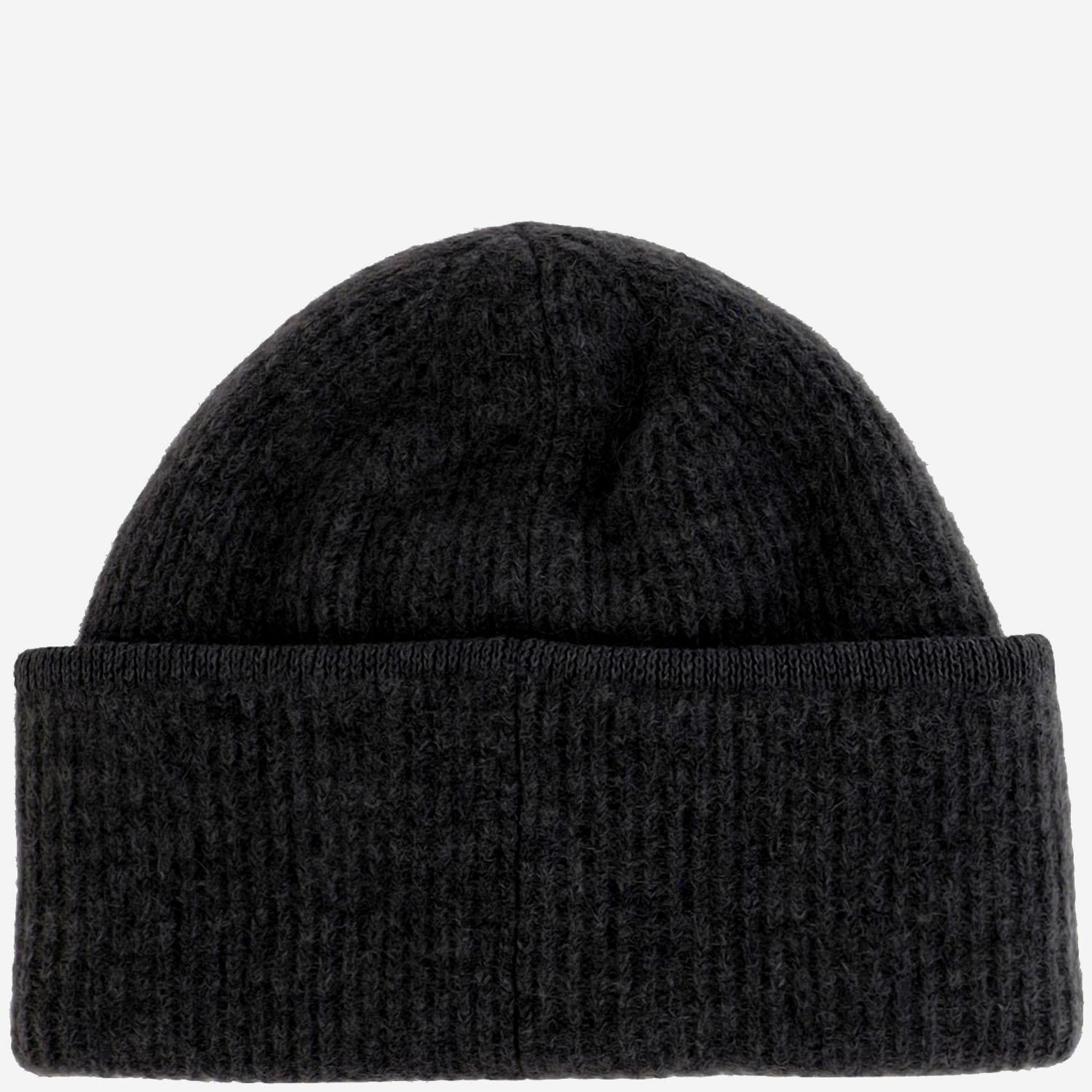 BEANIE IN MISTO LANA CON LOGO ACU00666AK00227 990 JACQUEMUS 