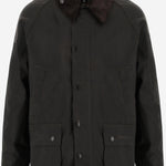 GIACCA CLASSICA CERATA BEDALE MWX0010 OL71 BARBOUR 