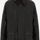 GIACCA CLASSICA CERATA BEDALE MWX0010 OL71 BARBOUR 