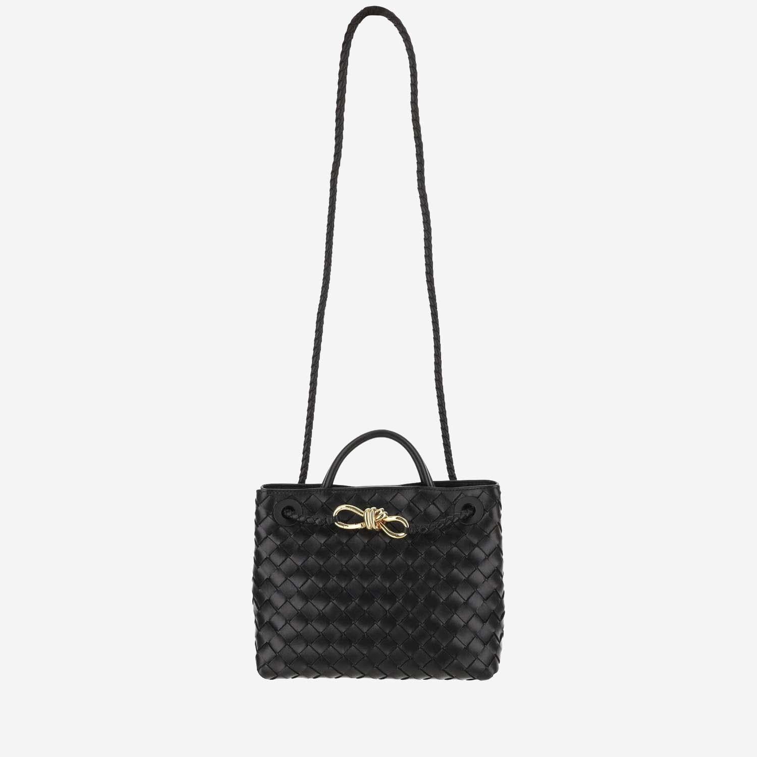 BORSA ANDIAMO PICCOLA 766014 VCPP11139 BOTTEGA VENETA 