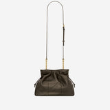 POCHETTE A SPALLA JAMIE IN PELLE 862712 AAB323212 SAINT LAURENT 