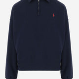 PULLOVER IN COTONE CON LOGO 211B18685 010 POLO RALPH LAUREN 