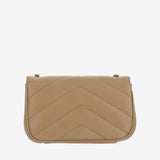 Borsa loulou mini in pelle 821749 AAEAX2357 SAINT LAURENT 