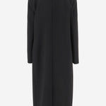 CAPPOTTO ERDENE IN LANA VERGINE 10613W2893 BLK THE ROW 