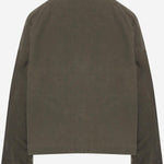 GIACCA SPEY ICONS IN MISTO COTONE LSP0311 OL72 BARBOUR 