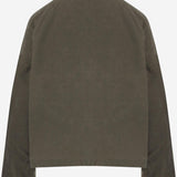 GIACCA SPEY ICONS IN MISTO COTONE LSP0311 OL72 BARBOUR 