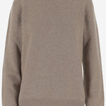 MAGLIA JAYAD IN CASHMERE 8829Y772 LBM THE ROW 