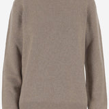 MAGLIA JAYAD IN CASHMERE 8829Y772 LBM THE ROW 