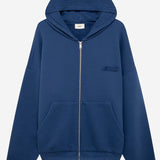 FELPA IN COTONE CON LOGO HIPX032R JERSEYDRONE AUTRY 