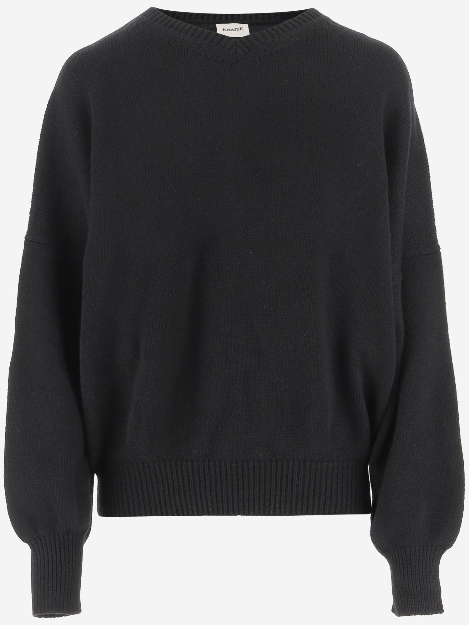 Maglione Wolfe in cashmere 8894650 200 KHAITE 