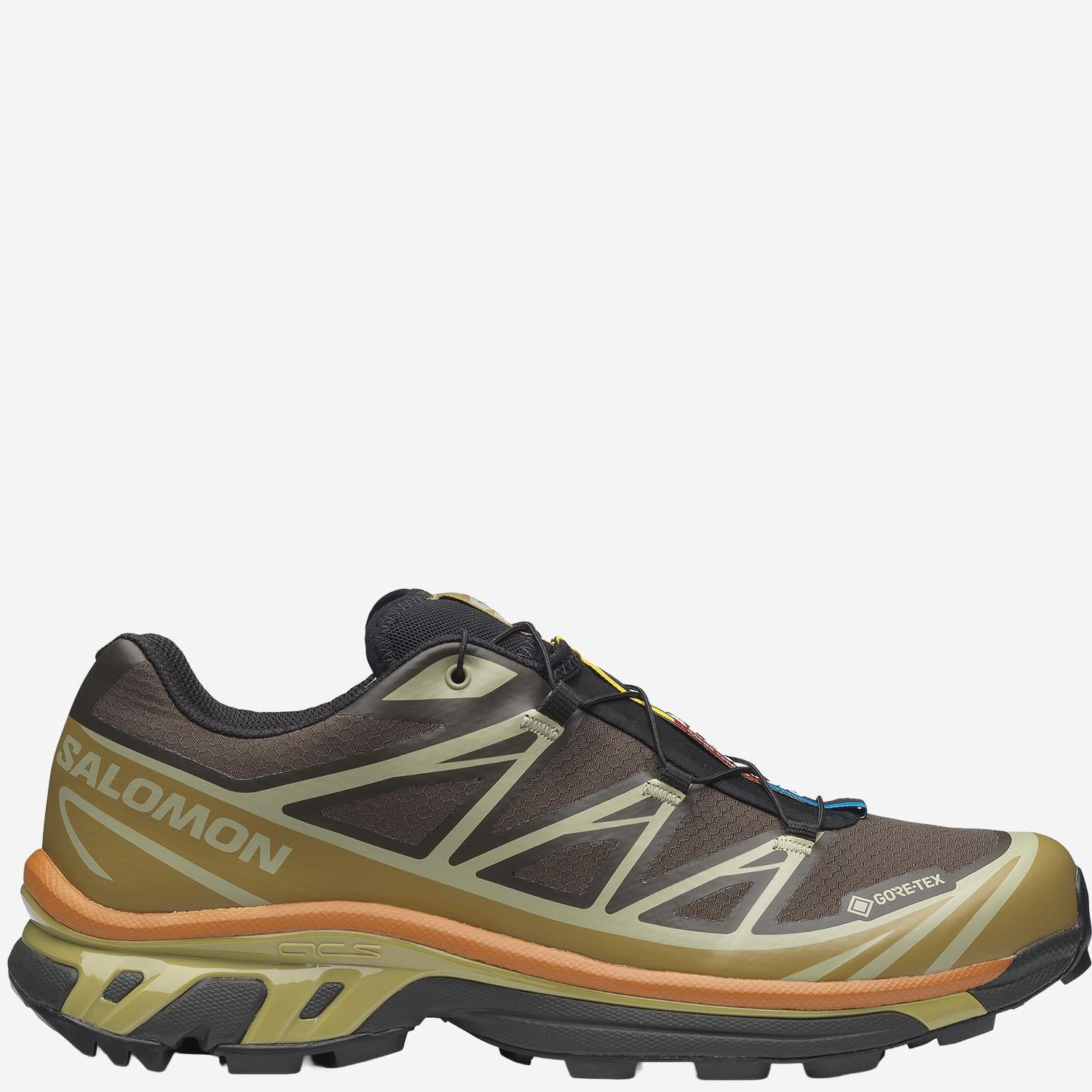 SNEAKERS XT-6 GTX GORE-TEX L49202100 DELICIOSOTEAPLANTATION SALOMON 