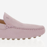 Mocassini gommini in pelle scamosciata XXW22L0KA20UFQ L032 TODS 