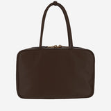 BORSA BEAU IN PELLE 5BB117 2CRWF0NBL MIU MIU 