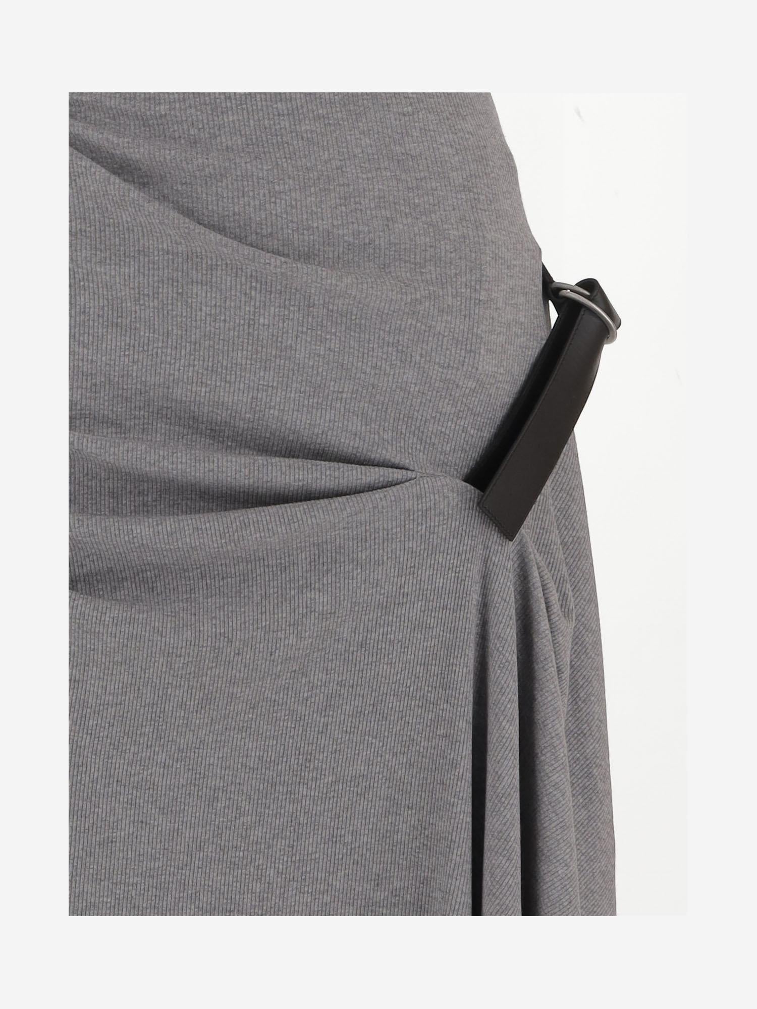 ABITO A CANOTTA IN COTONE STRETCH S359Y51XAD 1440 LOEWE 