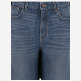 JEANS IN COTONE CH25ADP42251 427 CHLOE 