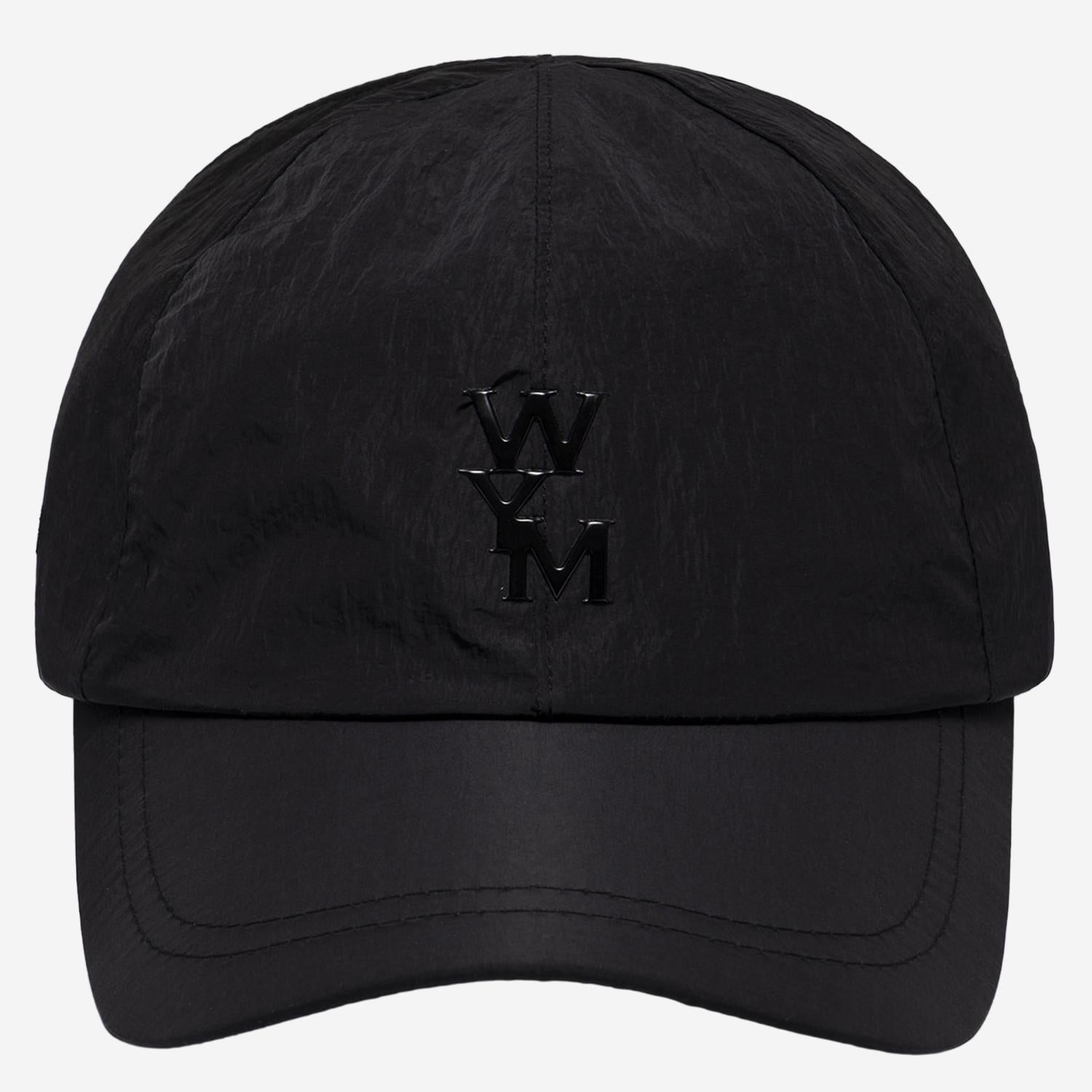 CAPPELLO DA BASEBALL IN NYLON W261CA56 957B WOOYOUNGMI 