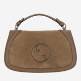 BORSA A MANO GUCCI BLONDIE MISURA MEDIA 815719 CAAAU2808 GUCCI 