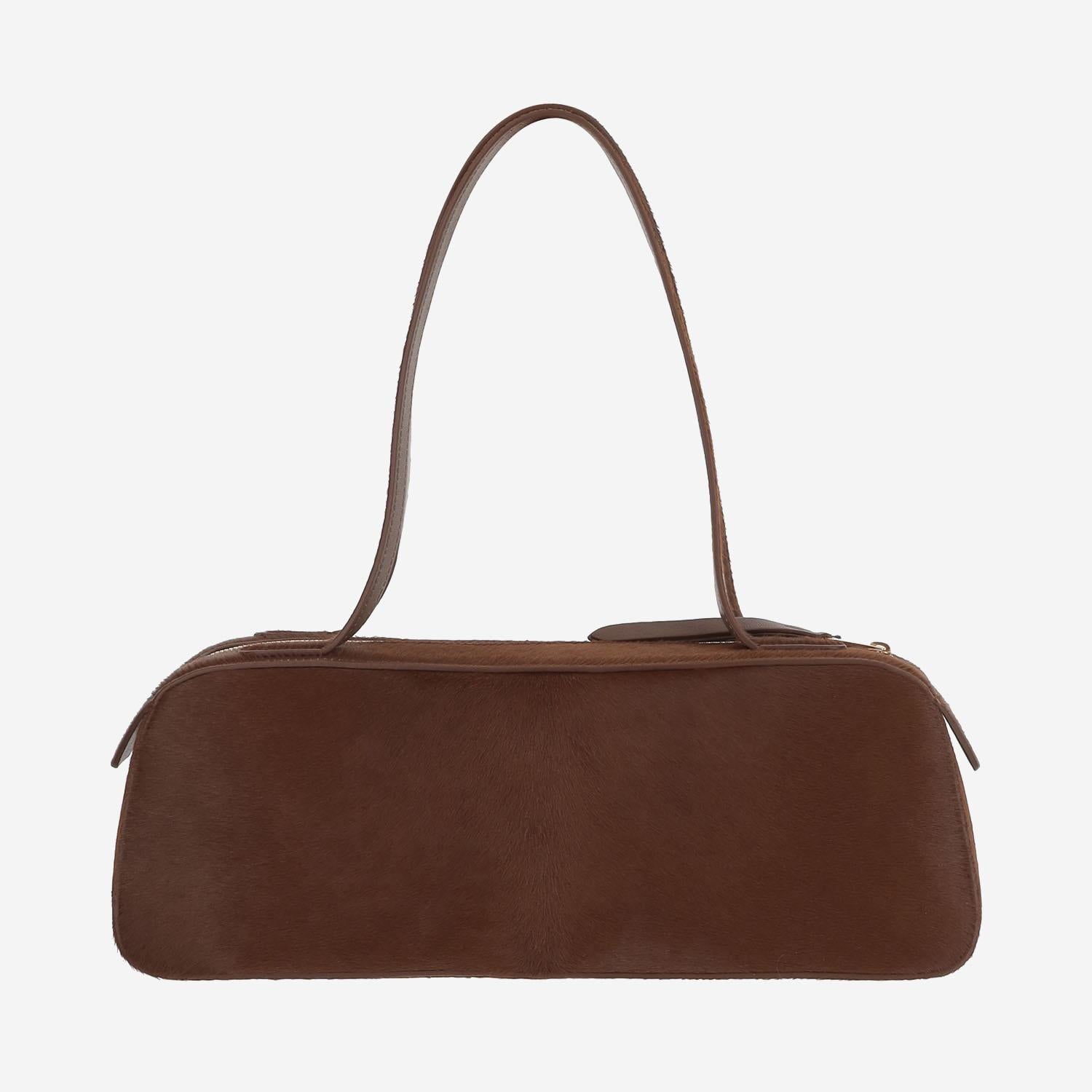 Borsa a tracolla Simona in pelle H2040760 532 KHAITE 