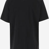 T-SHIRT IN COTONE CON LOGO B25363 BLACK BILLIONAIRE BOYS CLUB 