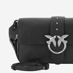 Borsa a spalla Classic Love Bag Slouchy 105345 A2JGZ99E PINKO 