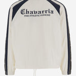 GIACCA IN NYLON CON LOGO WCJKT0067 065 WILLY CHAVARRIA 