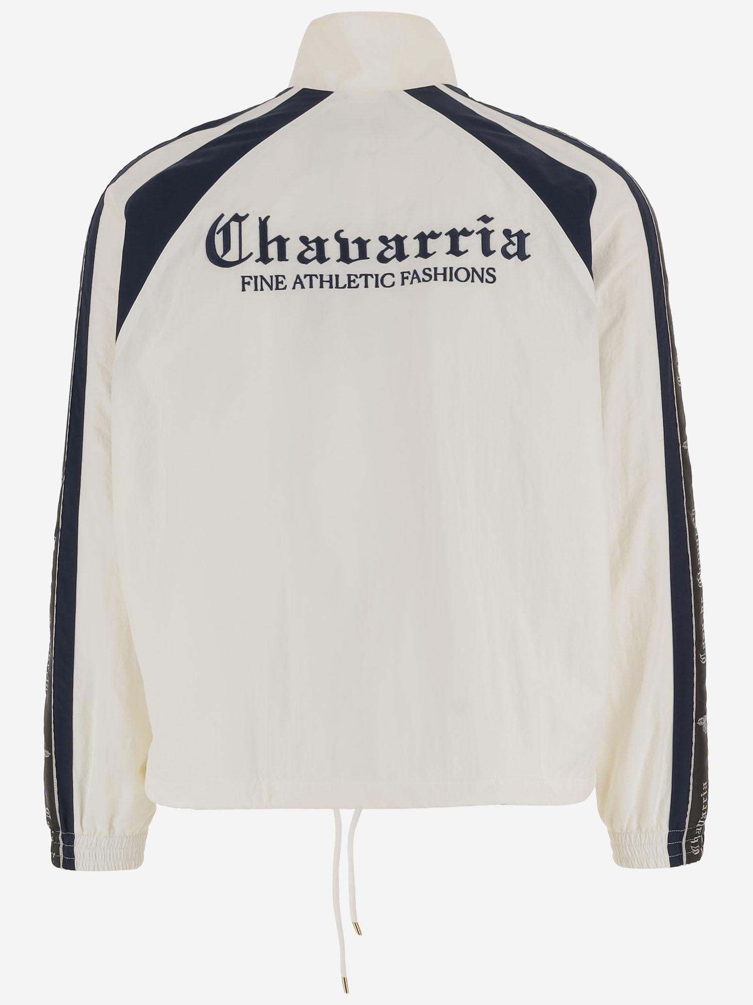 GIACCA IN NYLON CON LOGO WCJKT0067 065 WILLY CHAVARRIA 
