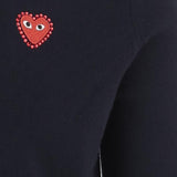 CARDIGAN IN LANA CON LOGO AXN803051 2 PLAY 
