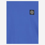 T-SHIRT IN COTONE CON LOGO 2100002 S0047V0022 STONE ISLAND KIDS 
