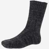CALZINI TWIST IN MISTO COTONE STRETCH 1002545 BLACK BIRKENSTOCK 