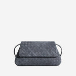 POCHETTE  IN SUEDE 857657 V6FQ14545 BOTTEGA VENETA 
