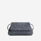 POCHETTE  IN SUEDE 857657 V6FQ14545 BOTTEGA VENETA 